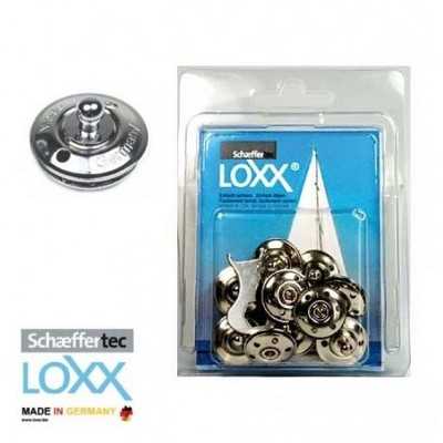 Blister Loxx Tenax 10 pieces Fabric Bases Connectors MT3214293