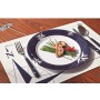 Marine Business Piatto Piano Serie Northwind Ø25cm 6pz MT5801201-10%