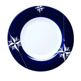 Marine Business Dessert Plate 6pcs 20cm MT5801203