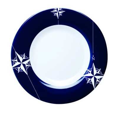 Marine Business Dessert Plate 6pcs 20cm MT5801203