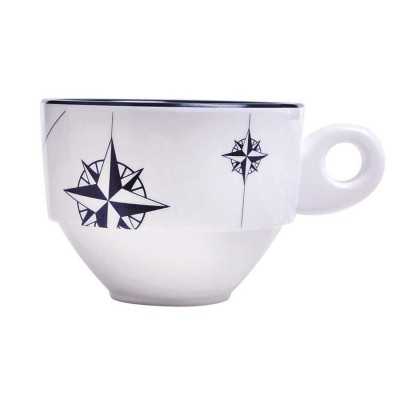 Marine Business Set 6pz Tazzina da caffè Serie Northwind 6,5xh4,7cm MT5801210-10%