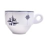 Marine Business Set 6pz Tazzina da caffè Serie Northwind 6,5xh4,7cm MT5801210-10%