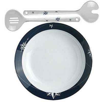 Marine Business Insalatiera con Posate 25cm MT5801212-10%