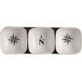 Marine Business Set 3 ciotole snack con sottopiatto 27x9cm Serie Northwind MT5801215-10%