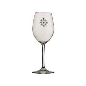 Marine Business Set 6pcs Bali decorated wine glass 5,5xh21,3cm MT5801455