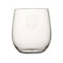Marine Business Set 6pcs Bali decorated water glass 9xh10cm MT5801458