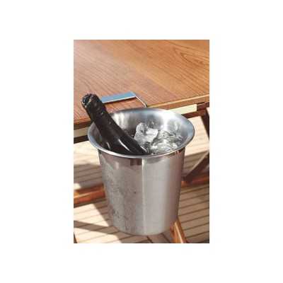 Marine Business Secchiello per champagne in Acciaio Inox 20xh20cm MT5801806-20%