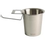 Marine Business Secchiello per champagne in Acciaio Inox 20xh20cm MT5801806-20%