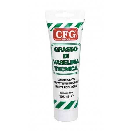 CFG Technical Vaseline Grease 125gr Protective Lubricant N730454LUB013
