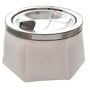 Marine Business Posacenere Windproof 11,5xh9cm Bianco MT5801831-10%