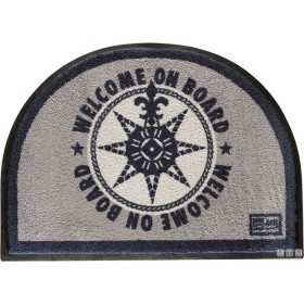 Round Board Blue Mat 70x50cm MT5801901
