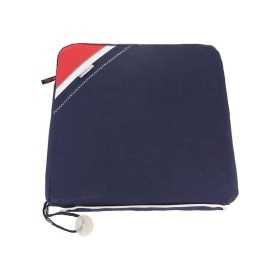 Cuscino Estendibile Blu Navy 45x45cm con velcro e cerniera MT5805073-10%