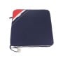 Cuscino Estendibile Blu Navy 45x45cm con velcro e cerniera MT5805073-10%