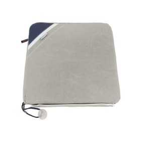Cuscino Estendibile Grigio 45x45cm con velcro e cerniera MT5805074-10%