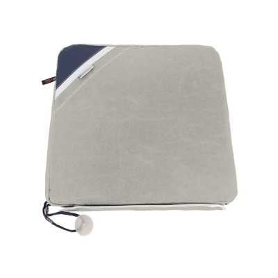 Cuscino Estendibile Grigio 45x45cm con velcro e cerniera MT5805074-10%