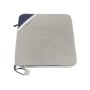 Cuscino Estendibile Grigio 45x45cm con velcro e cerniera MT5805074-10%