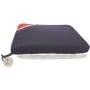 Cuscino Estendibile Grigio 45x45cm con velcro e cerniera MT5805074-10%