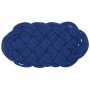Zerbino in corda di nylon intrecciata a mano 60x32cm N20115505711-18%