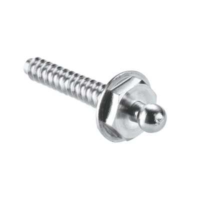 Loxx male self-tapping snap fasteners 12mm N20543002721