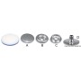 Bottoni acciaio inox D N20543002729-0%