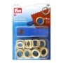 Occhioli da 14mm gialli Cf 10pz N20543003379-18%