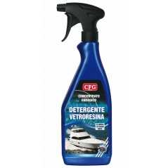 CFG Detergente Vetroresina concentrato Elimina le righe nere 750ml N730454LUB047-10%