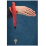 Wrist floating key holder Red 200mm N40618303617