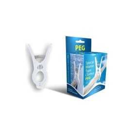 Mollette Ferma-Bucato Nautic Peg Confezione da 12 pezzi N41015100000-5%
