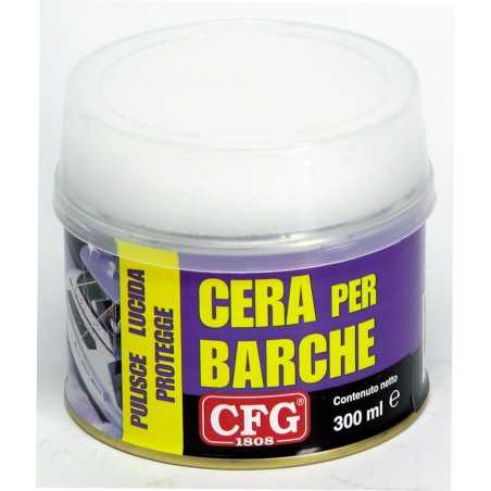 Cfg wax boat - 300ml N730454LUB055