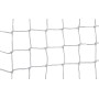 Knotted netting for pushpit White colour h45cm 30mt spool OS0634801