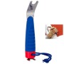Top Snapper tool for snap fasteners OS1029975