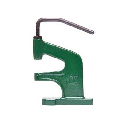 Deck press for snap fasteners OS1029980