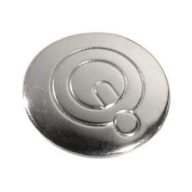 Q-CAP A/6-2 snap fasteners 100 piece pack OS1030002