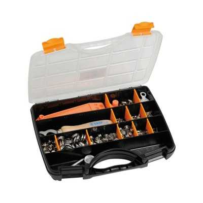 Q-SNAP Starter Kit snap fasteners OS1030008