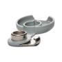 10 plastic caps for Q-SNAP snap fasteners OS1030017