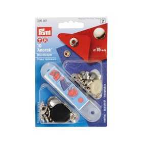 10 bottoni Prym maschio + femmina per tessuto OS1030102-18%