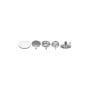Snap fasteners C 1000 piece pack OS1030112