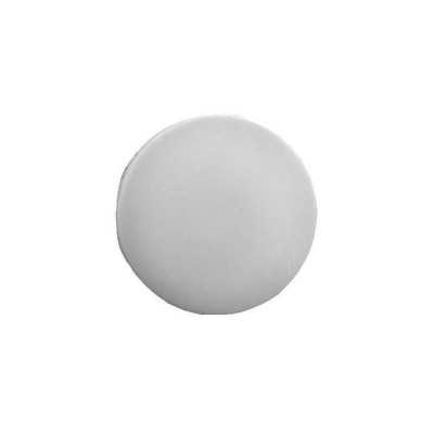 Cappuccio in plastica Stayput Press Bianco 100pz OS1031301-0%