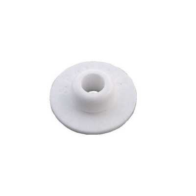 Contropiastra in plastica Stayput Press Bianco 100pz OS1031302-0%