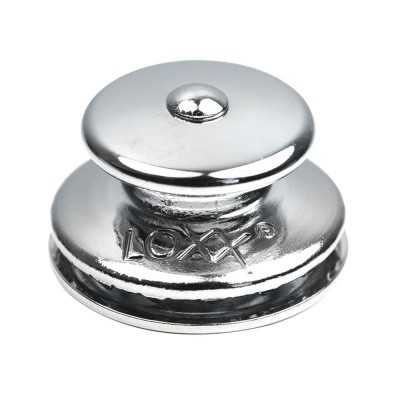 Loxx female snap fastener VA-Stahl 15mm 50 piece pack OS1044000