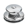 Loxx female snap fastener VA-Stahl 15mm 50 piece pack OS1044000