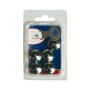 Loxx female snap fasteners 5 piece Blister pack OS1044050