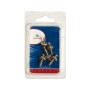 Loxx male self-tapping snap fasteners 5 piece Blister pack OS1044150