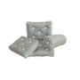 Cuscino in Cotone Impermeabile Tipo Semplice 430x350mm Grigio OS2443016-18%