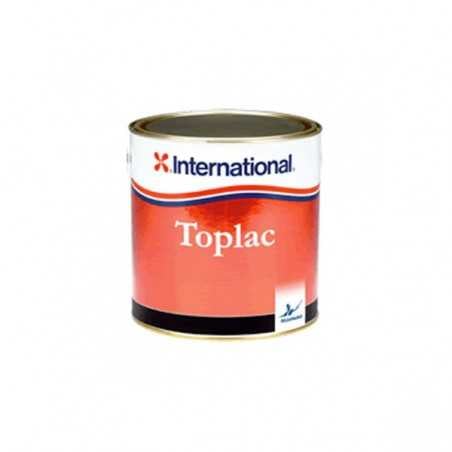 International Toplac Polish 0,75Lt White 001 458COL668