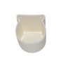 Portabicchiere in PVC a parete Bianco OS4843007-0%