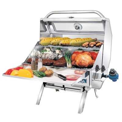 Barbecue MAGMA Catalina Infrared a raggi infrarossi OS4851106-28%