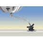 Magma Supporto per montaggio barbecue nel portacanne 22/25mm OS4851203-28%