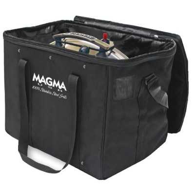 Borsone Imbottito per Barbecue Rotondi Magma OS4851212-28%