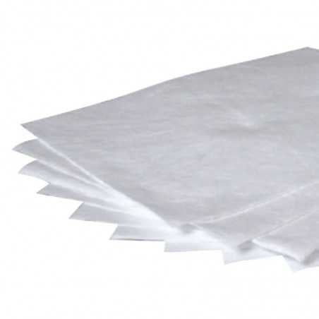 Water-repellent Absorbent cloths for oil and fuel 38x46mm 2PCS N71748912302